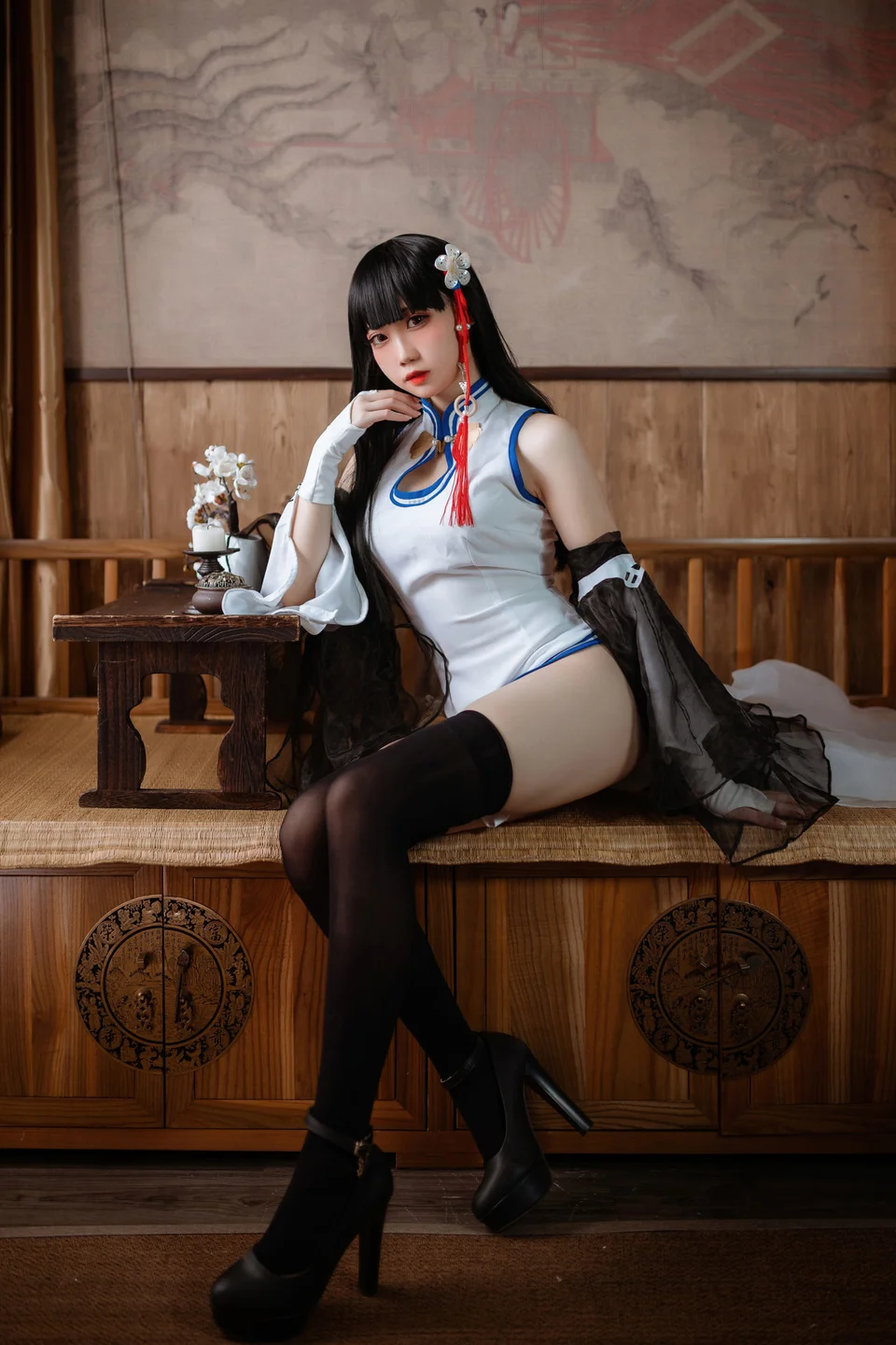 焖焖碳 - 碧蓝航线·逸仙 [23P-338MB] tg@simisebaisi 【丝足阁】022.webp